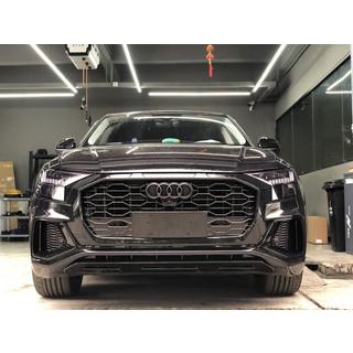 Přední maska chladiče RSQ-Style (2018-2023, černá) fotografie 1