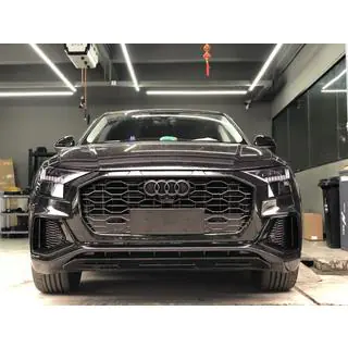 Přední maska chladiče RSQ-Style (2018-2023, černá) fotografie 1