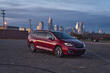Recenze rodinného minivanu Chrysler Pacifica fotografie 4
