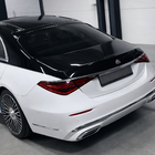 Mercedes S-class W221 2005–2013 Sada faceliftu pro W223 Maybach (včetně klik dveří a vložek) fotografie 3