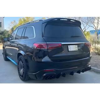 Sada bodykitu GLS900 BRB Black ABS (pro GLS63) fotografie 4