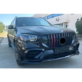 Sada bodykitu GLS900 BRB Black ABS (pro GLS63) fotografie 1
