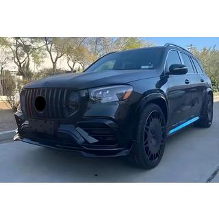 Sada bodykitu GLS900 BRB Black ABS (pro GLS63) fotografie 3
