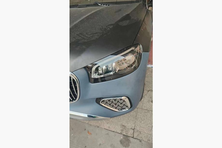 Mercedes GL/GLS třída X166 2012–2019 Faceliftová sada z X166 na GLS X167 Maybach (Type-B) Fotografie 6