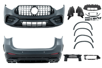 Mercedes GLC X254 2022– Sada body kitu GLC63 AMG fotografie 3