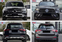 Mercedes GLC X254 2022– Sada body kitu GLC63 AMG fotografie 1