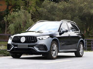 Mercedes GLC X254 2022– Sada body kitu GLC63 AMG fotografie 9