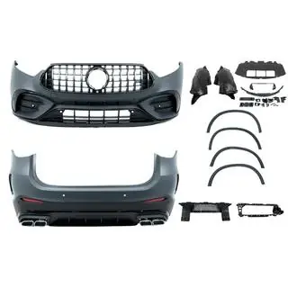 Sada body kitu GLC63 AMG fotografie 3