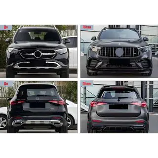 Sada body kitu GLC63 AMG fotografie 1