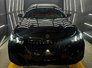 BMW X6 E71 2008–2014 Facelift sada pro X6M F96 LCI fotografie 4