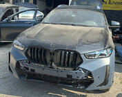 BMW X6 E71 2008–2014 Facelift sada pro X6M F96 LCI fotografie 10