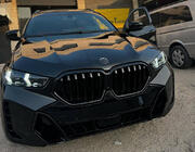 BMW X6 E71 2008–2014 Facelift sada pro X6M F96 LCI fotografie 6