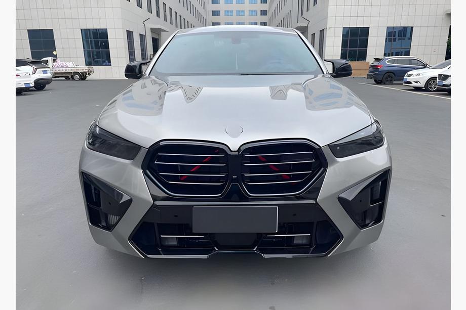 BMW X6 G06 2019–2027 Kompletní bodykit X6M F96 LCI (pro 2023+) Fotografie 3