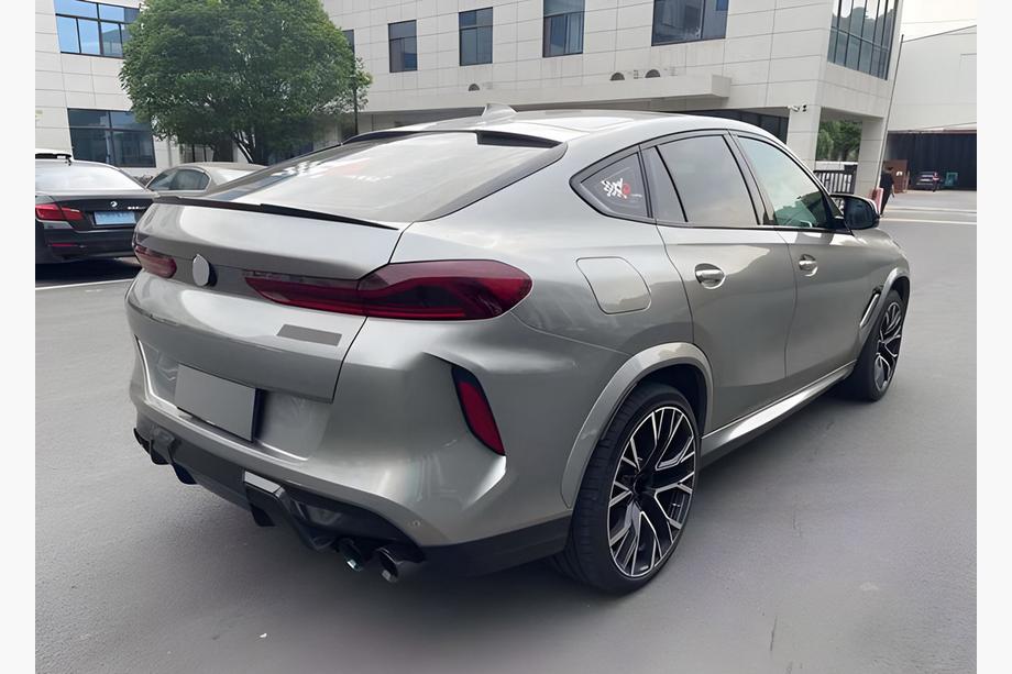 BMW X6 G06 2019–2027 Kompletní bodykit X6M F96 LCI (pro 2023+) Fotografie 5