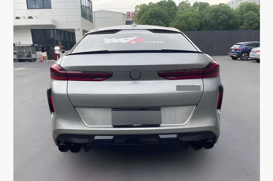 BMW X6 G06 2019–2027 Kompletní bodykit X6M F96 LCI (pro 2023+) Fotografie 4