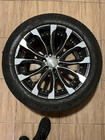 Toyota Land Cruiser Prado 150 2009–2023 Alu kola Wald R20 (4 ks) fotografie 1