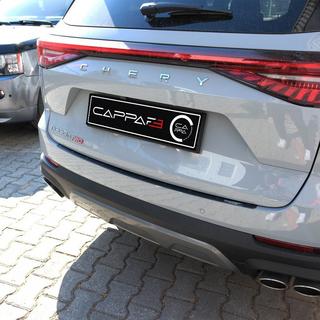 Nástavec zadního nárazníku EuroCap (ABS) Chery Tiggo 8 2017– fotografie 4