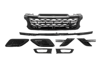 Range Rover Sport 2014–2022 Sada bodykitu Black Pack (2013-2017) fotografie 2