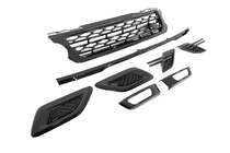 Range Rover Sport 2014–2022 Sada bodykitu Black Pack (2013-2017) fotografie 4