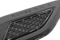 Range Rover Sport 2014–2022 Sada bodykitu Black Pack (2013-2017) fotografie 5