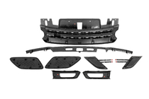 Range Rover Sport 2014–2022 Sada bodykitu Black Pack (2013-2017) fotografie 6
