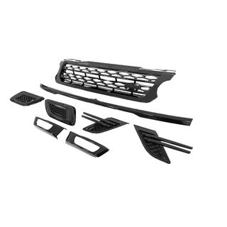 Sada bodykitu Black Pack (2013-2017) fotografie 3