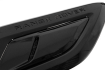Range Rover Sport 2014–2022 Kompletní bodykit Black Pack (2018-2022) fotografie 4