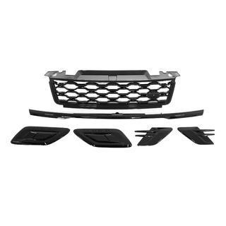 Kompletní bodykit Black Pack (2018-2022) fotografie 1