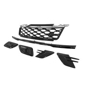 Kompletní bodykit Black Pack (2018-2022) fotografie 2