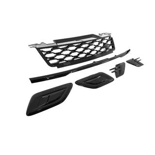 Kompletní bodykit Black Pack (2018-2022) fotografie 3