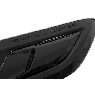 Kompletní bodykit Black Pack (2018-2022) fotografie 4