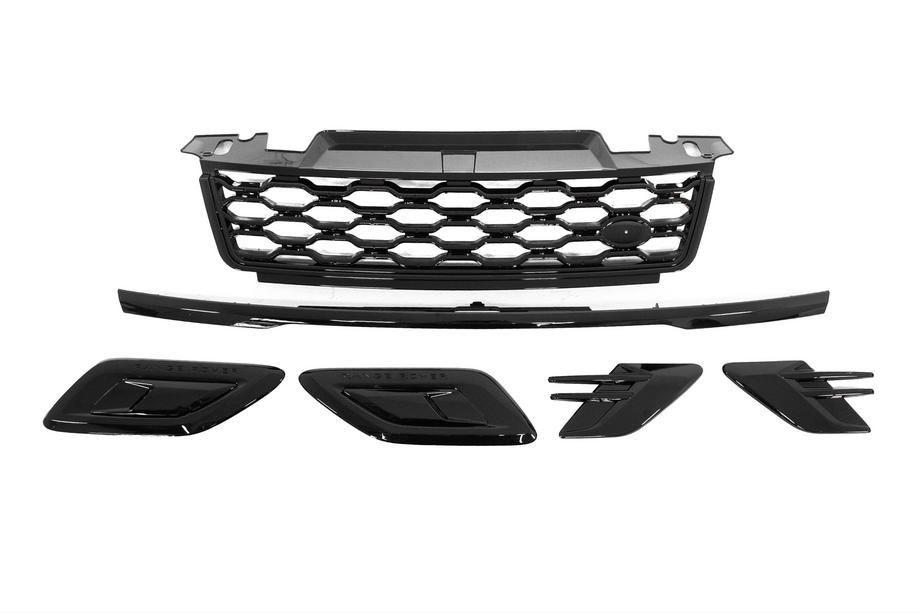 Range Rover Sport 2014–2022 Kompletní bodykit Black Pack (2018-2022) Image