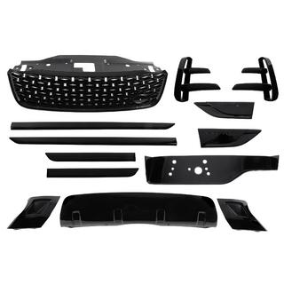 Tuningová sada bodykitu (BodyKit-2) fotografie 1