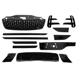Tuningová sada bodykitu (BodyKit-2)