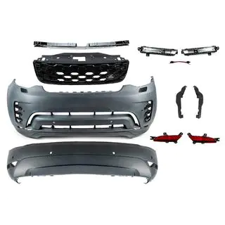 Tuningový bodykit ve stylu SVR fotografie 1