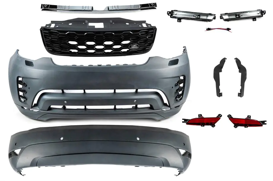 Land Rover Discovery V 2017– Tuningový bodykit ve stylu SVR Image
