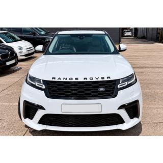 Tuningový bodykit SVR