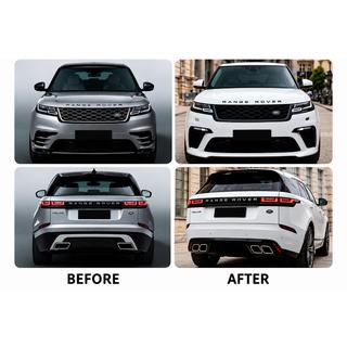 Tuningový bodykit SVR Range Rover Velar 2017– fotografie 4