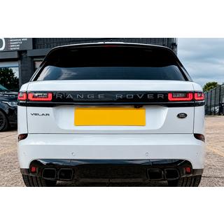 Tuningový bodykit SVR Range Rover Velar 2017– fotografie 2