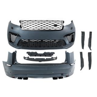 Tuningový bodykit SVR Range Rover Velar 2017– fotografie 3