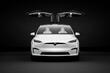 Recenze Tesla Model X: facelift první generace fotografie 1