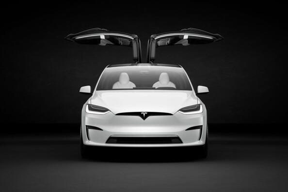 Recenze Tesla Model X: facelift první generace