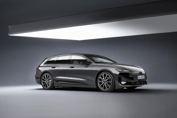 Audi A6 Avant e-tron: recenze elektrického kombi