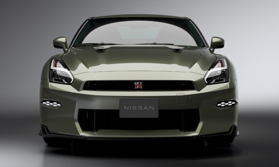 Modernizovaný Nissan GT-R 2023: přehled sportovního kupé