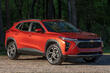 Chevrolet Trax druhé generace: přehled fotografie 4