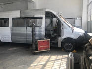 Volkswagen Crafter 2006–2016 Karosářská sada pro prodloužení vozidla fotografie 6