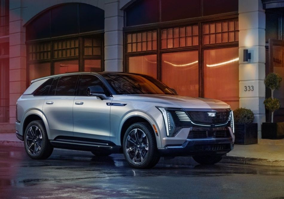 Recenze Cadillac Escalade IQ: elektrická éra luxusu
