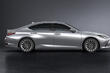 Modernizovaný Lexus ES: styl a komfort v každém detailu fotografie 3