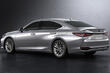 Modernizovaný Lexus ES: styl a komfort v každém detailu fotografie 4