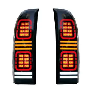 Zadní LED světla Smoke Black (2004-2008, 2 ks) fotografie 1